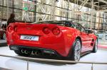 Chevrolet Corvette ZR1 2009 года